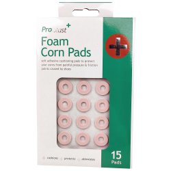 Majsplster Proplast Foam Corn Relief Pads