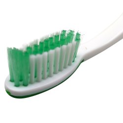 4 st. Tandborstar DentaGlo Total Clean