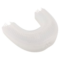 Litet U-format borsthuvud fr barn Ny version