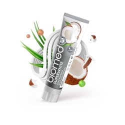 Biomed Superwhite Hydroxyapatit tandkrm utan fluor 100g