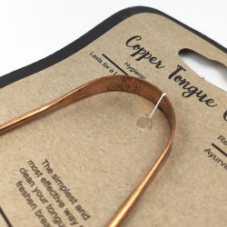 Tungerenser Ancient Veda Kobber Tungeskraber