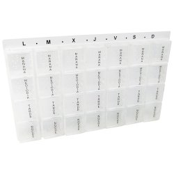 Pilleboks Bakke 7 Pillesker Med 4 Rum