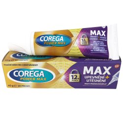 Corega Power Max Control Prothese Lijm Zinkvrij