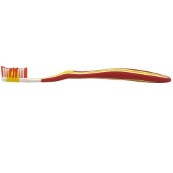 3 bitar. Tandborstar Active Oral Care Wave Action Medium