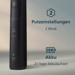 PHILIPS Ladattava hammasharja Sonicare 5500 � Edistynyt soninen hammasharja terveemp��n ja valkoisempaan hymyyn