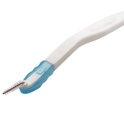 Active Oral Care Interspace-brstehndtak + 10 brstehoder