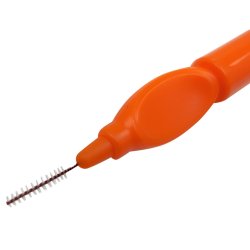 Mellemrumsbrster Active Oral Care 0.45 mm ORANGE