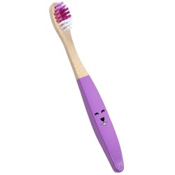 Bambus Brnetandbrste EasyFairy Kids 3-5 r