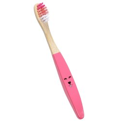 Bambus Brnetandbrste EasyFairy Kids 3-5 r