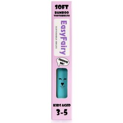 Bambus Brnetandbrste EasyFairy Kids 3-5 r