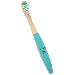 Bambus Brnetandbrste EasyFairy Kids 3-5 r