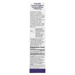 Naturlig Hydroxyapatit Tandpasta RADIUS Immuni-Minty Immune Support (71g)