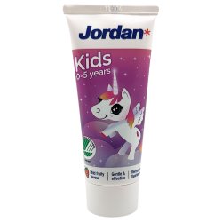 Jordan Kids Zahnpasta fr Milchzhne 0-5 Jahre 50 ml