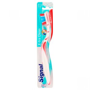 Signaltandborste Extra Clean Medium