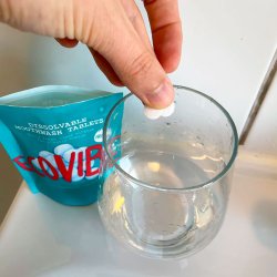 EcoVibe Munvattentabletter 125 st.