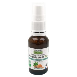 kologisk Propolis Mundspray Propos Nature MINT