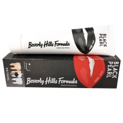Tannbleking Tannkrem Beverly Hills Formula Black Pearl