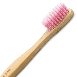 Bamboo Tannbrste Humble Co. PRO Hexatec Spiral