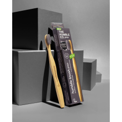 Bamboo Tannbrste Humble Co. PRO Silver Ion Antibakteriell
