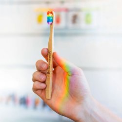 Bambus Tandbrste Soft The Humble Co. PROUD