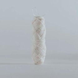 Bredygtig Tandtrd Flon Glas-dispenser 30 mtr.