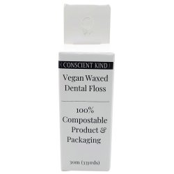 Tandtrd uden PFAS Conscient Kind Glasdispenser