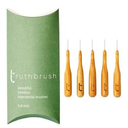 Sustainable Space Brushes Truthbrush 0,40 mm
