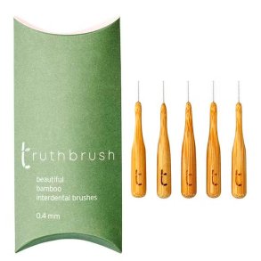 Sustainable Space Brushes Truthbrush 0,40 mm