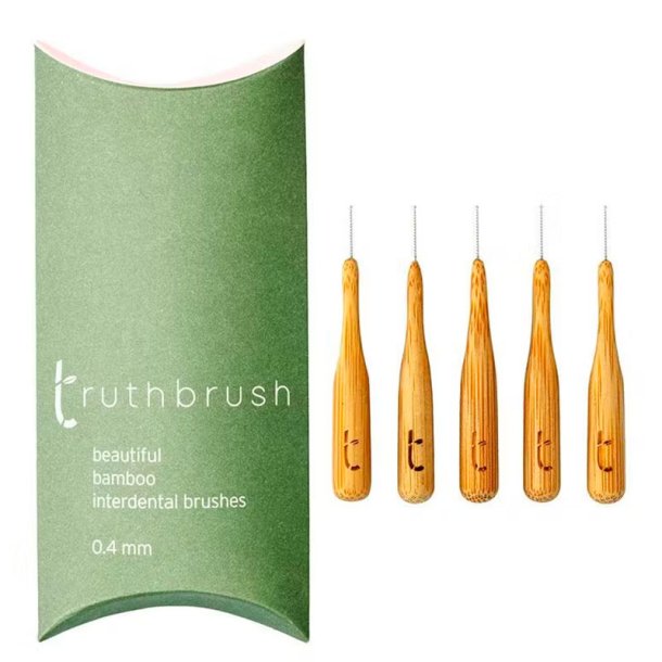 Sustainable Space Brushes Truthbrush 0,40 mm