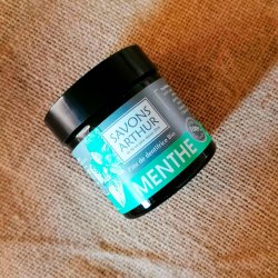 Ekologisk tandkrm Savons Arthur Peppermint