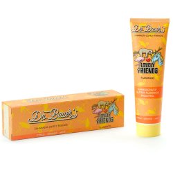 Barntandkrm Dr. Bauer's Junior Lovely Friends Flamingo