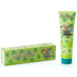 Barntandkrm Dr. Bauer's Junior Lovely Friends Foultier