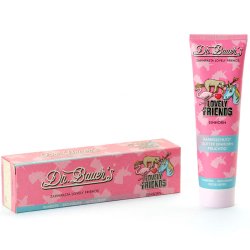 Barntandkrm Dr. Bauer's Junior Lovely Friends Unicorn