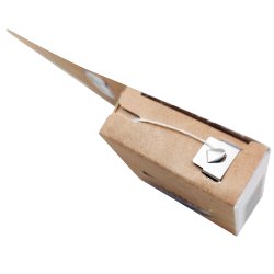 Tanntrd uten PFAS WISDOM re:new Green Mint 50 mtr.