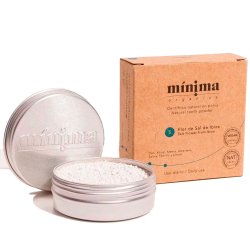 kologisk Tandpasta Pulver Minima Organics Ibiza Fluorfri