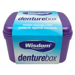Wisdom Denture box