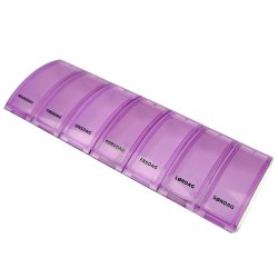 Pillbox 7 Day Pillbox