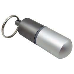 Pill box Nyckelring Notfall Capsule Pill box