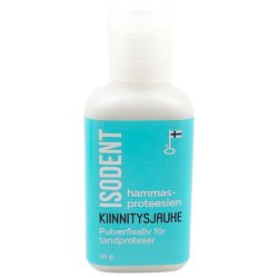 Proteselim Pulver IsoDent Denture Adhesive Powder 20g