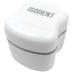 IsoDent rengjrings- og oppbevaringsboks for munnbeskyttelse og proteser