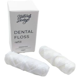 Tandtrd uden PFAS Nature's Bodega Refill 2 x 30 mtr.