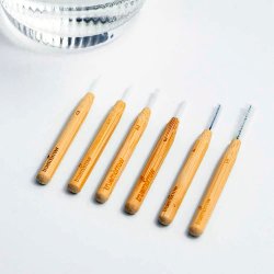 Sustainable Gap Brushes Truemorrow 0,45 mm ISO 1