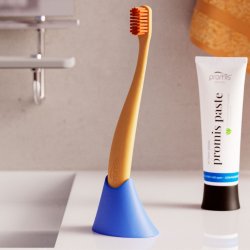 Brekraftige tannbrster 3 stk. Promis myk 