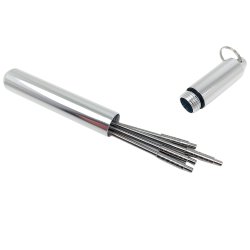 Tandpetare Titan 4 st. + Frvaringsrr