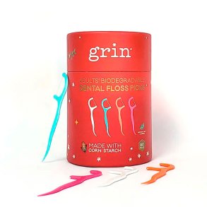 Brekraftige tanntrdholdere Grin Xmas Snowflake