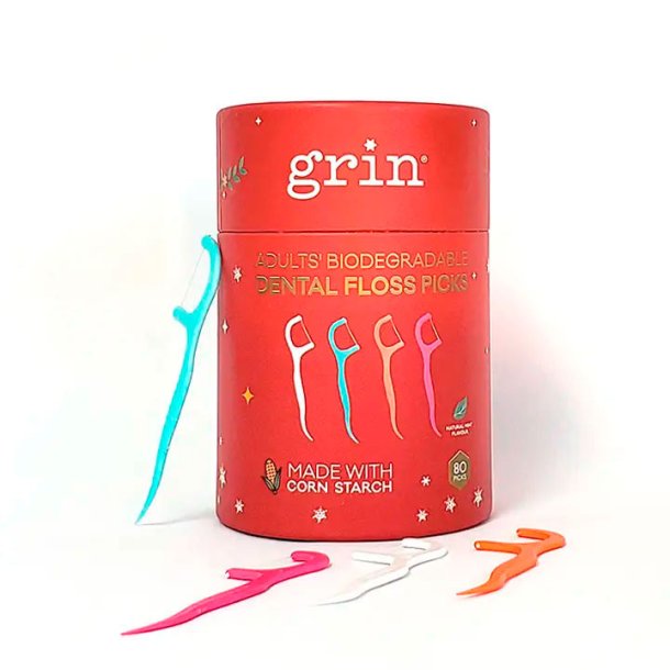 Bredygtige Tandtrdsbjler Grin Xmas Snowflake