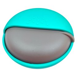 Pilleboks Rund Pilleboks Skyvelokk