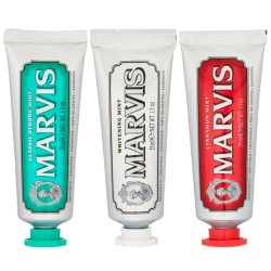 Marvis Zahnpasta-Geschenkbox 3 Varianten