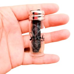 Tandtrd utan PFAS Glasdispenser Sabali Pure Coffee