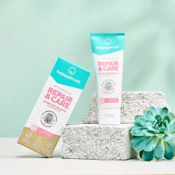 Happybrush Repair &amp; Care Tandpasta 75 ml.